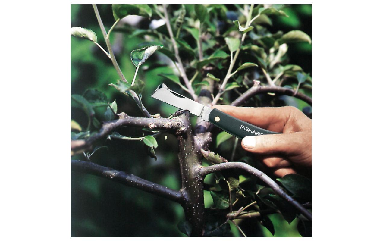 Fiskars Okuliermesser K60 17 x 2.5 x 0.9 cm