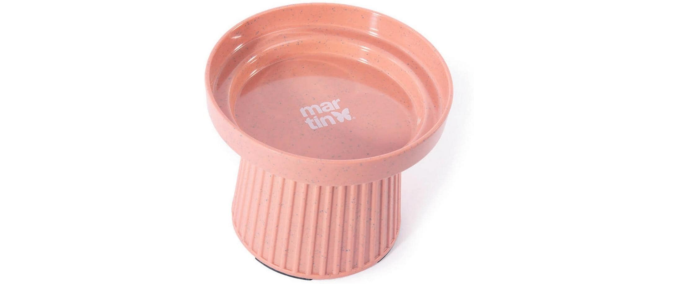 Martin Sellier Katzennapf melaminiert hohl Rosa