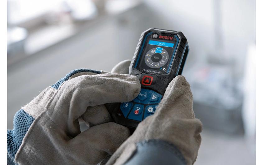 Bosch Professional Laserempfänger GLM 50-27 C