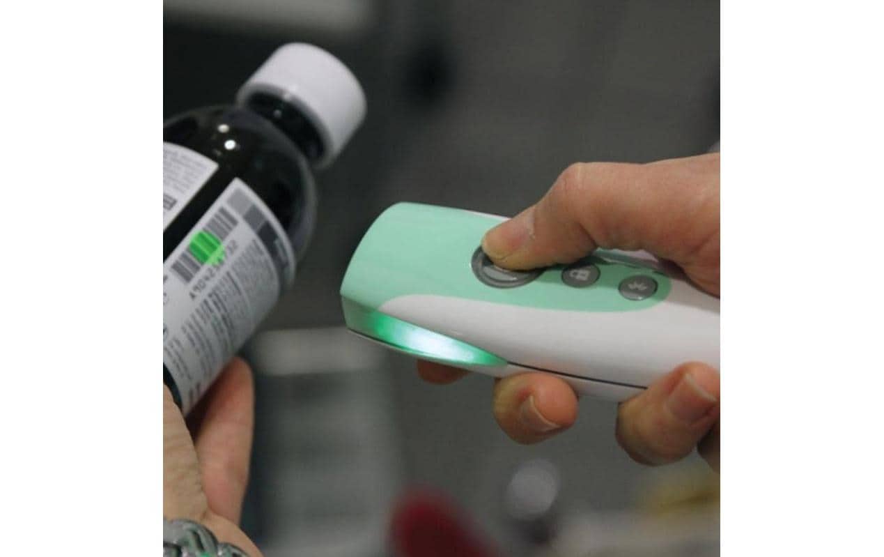 Datalogic Barcode Scanner Rida DBT6400-HC Datalogic Barcode Scanner Rida DBT6400-HC