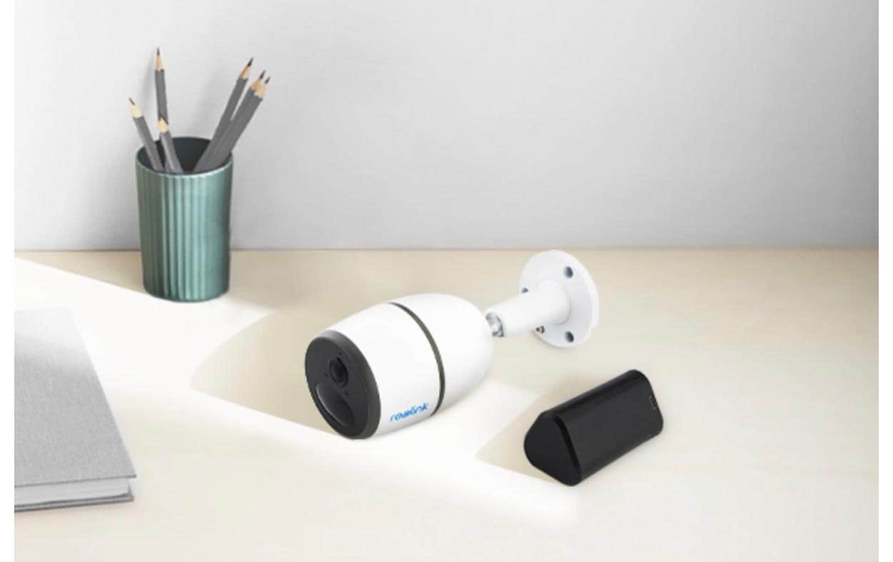 Reolink Zubehör Akku RL-GO-Battery für Reolink Go Kamera