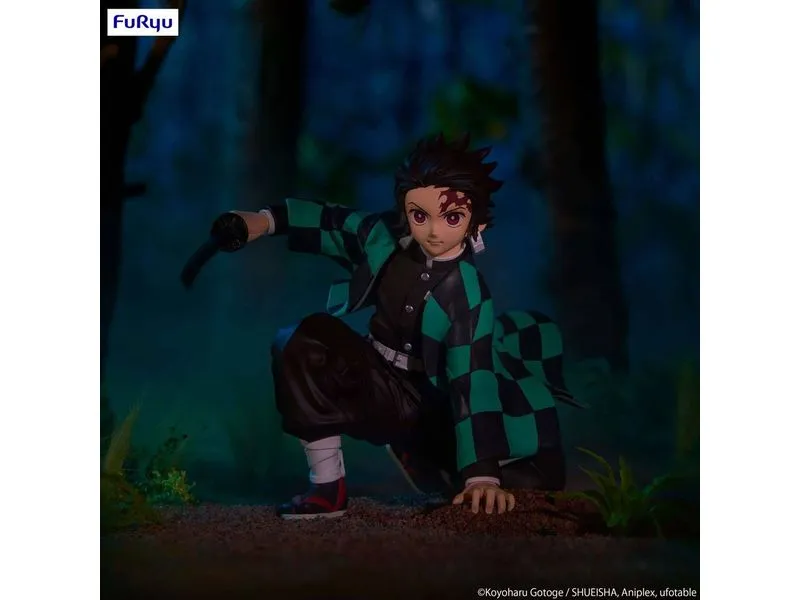 FuRyuu Figur Noodle Stopper Demon Slayer Kamado Tanjiro