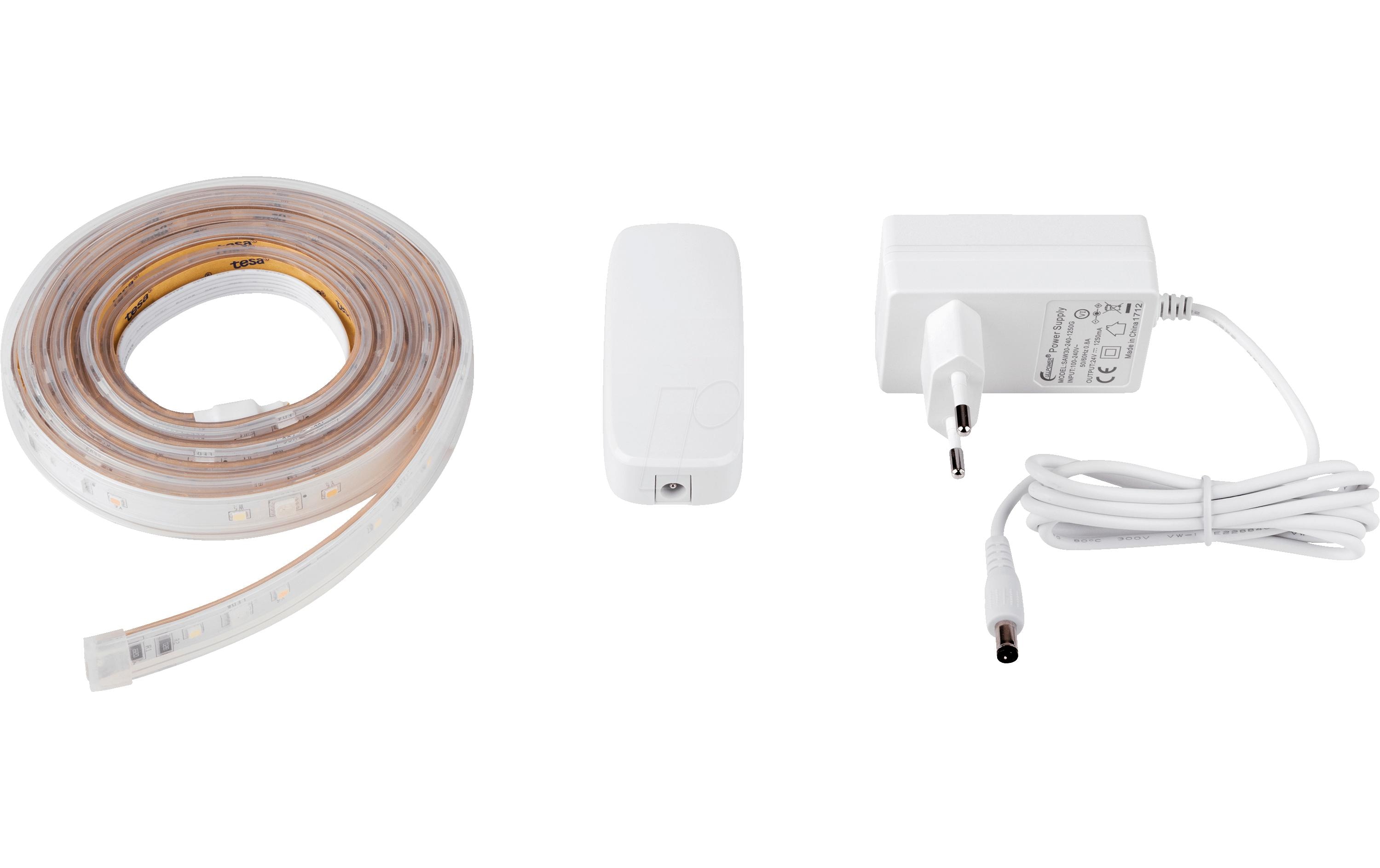 Eve Systems Light Strip 2 m, Basispaket Smart Home Eve Systems Light Strip 2 m, Basispaket Smart Home