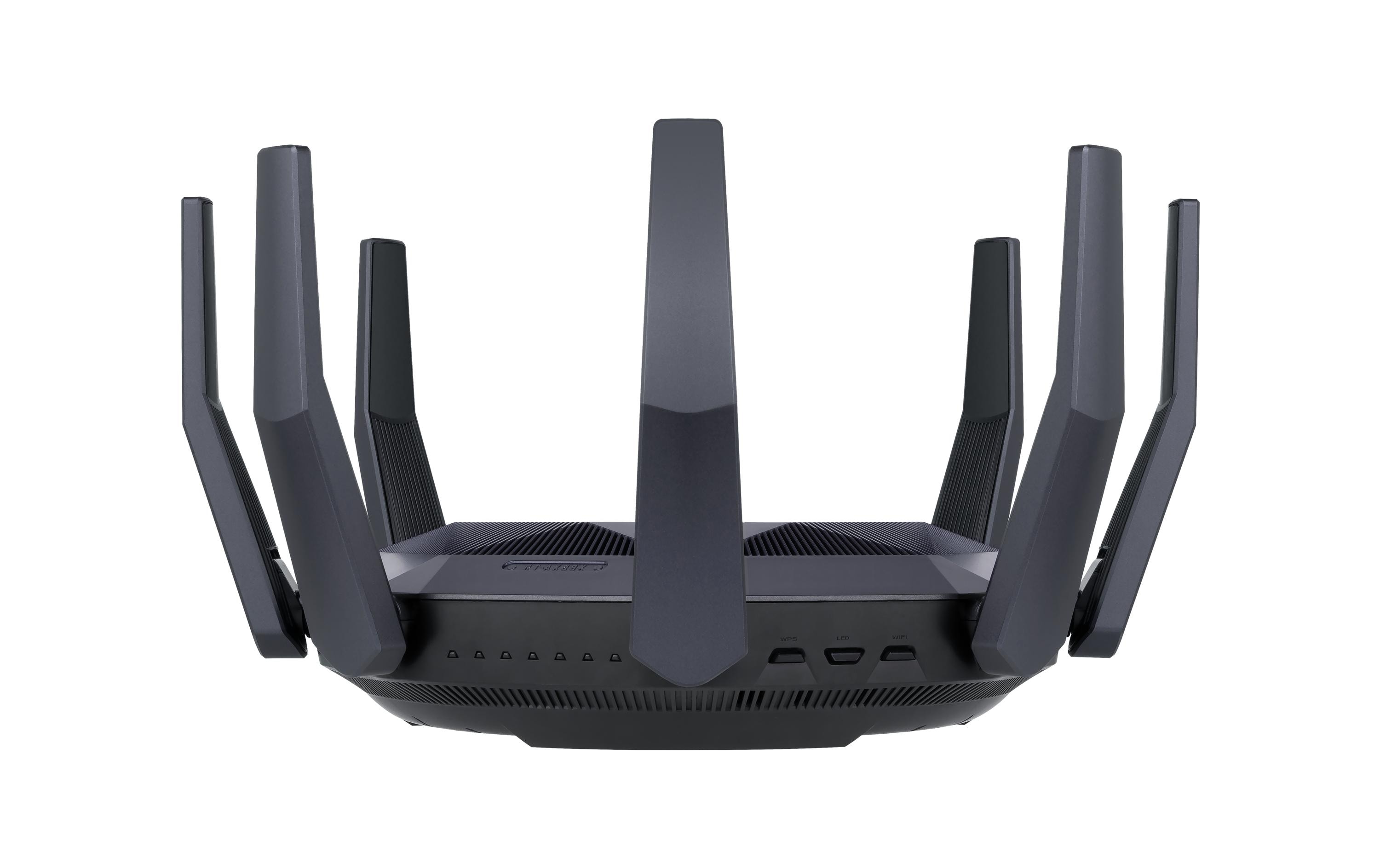 ASUS Dual-Band WiFi Router RT-AX89X