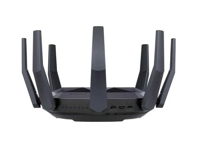 ASUS Dual-Band WiFi Router RT-AX89X ASUS Dual-Band WiFi Router RT-AX89X