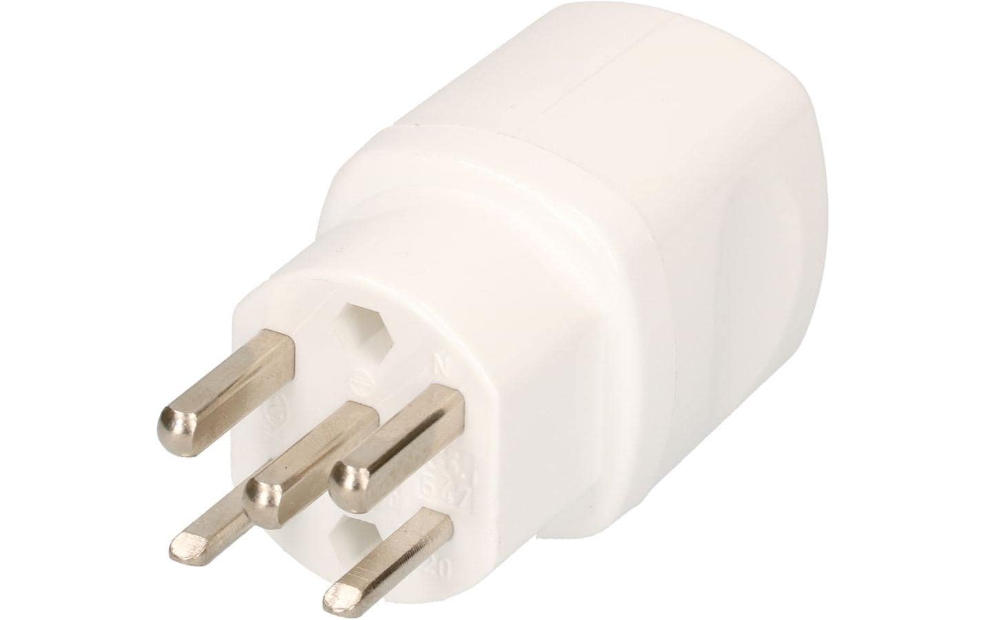 Max Hauri Stecker T25 - Weiss Max Hauri Stecker T25 - Weiss