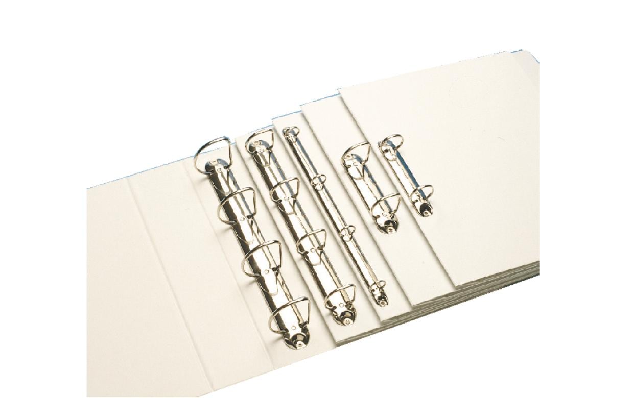 Leitz Ringbuch 4.4 cm, Weiss