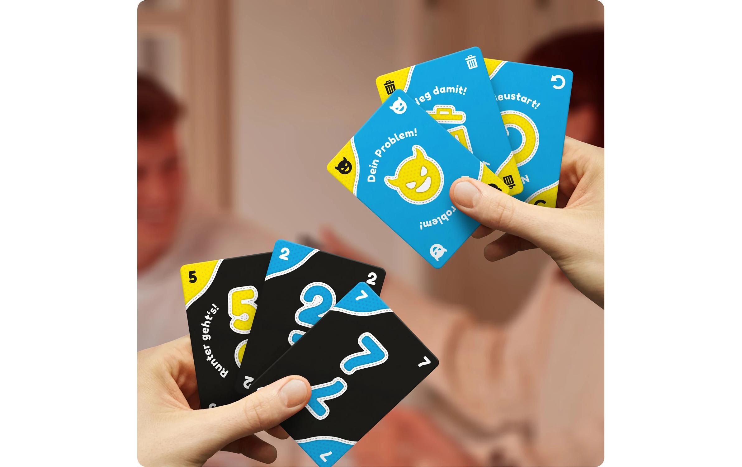 Denkriesen Kartenspiel Jammerlappen (DE)