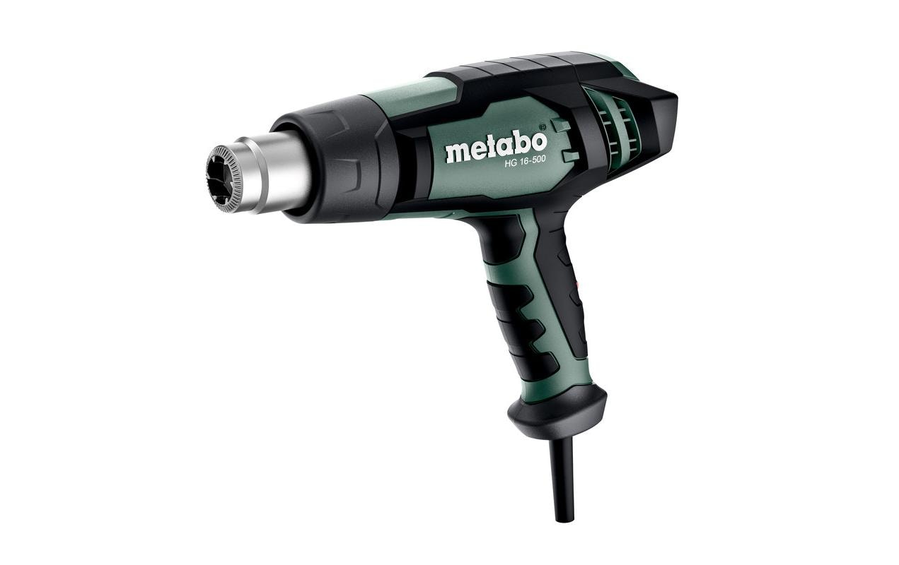 Metabo Heissluftgebläse HG 16-500 1600W 300/500 °C im Karton