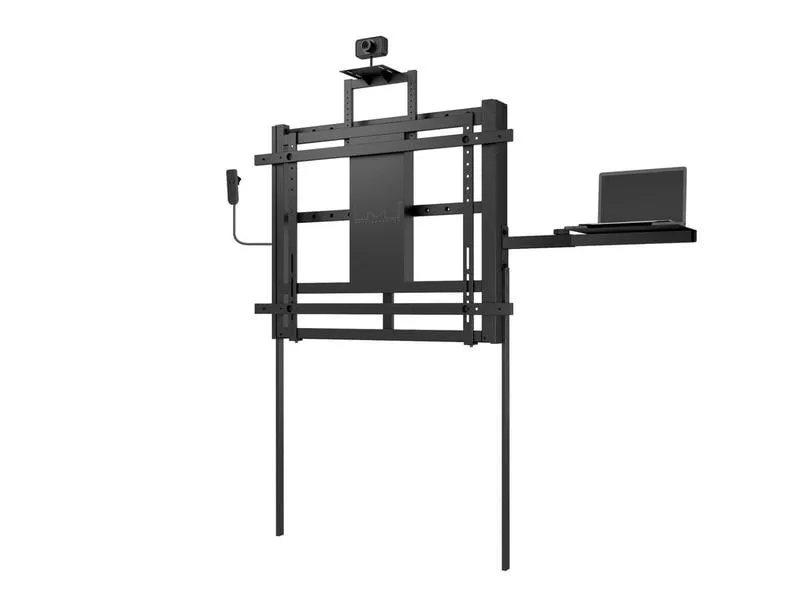Multibrackets Wandhalterung M Motorisiert 80 kg HD Schwarz Multibrackets Wandhalterung M Motorisiert 80 kg HD Schwarz
