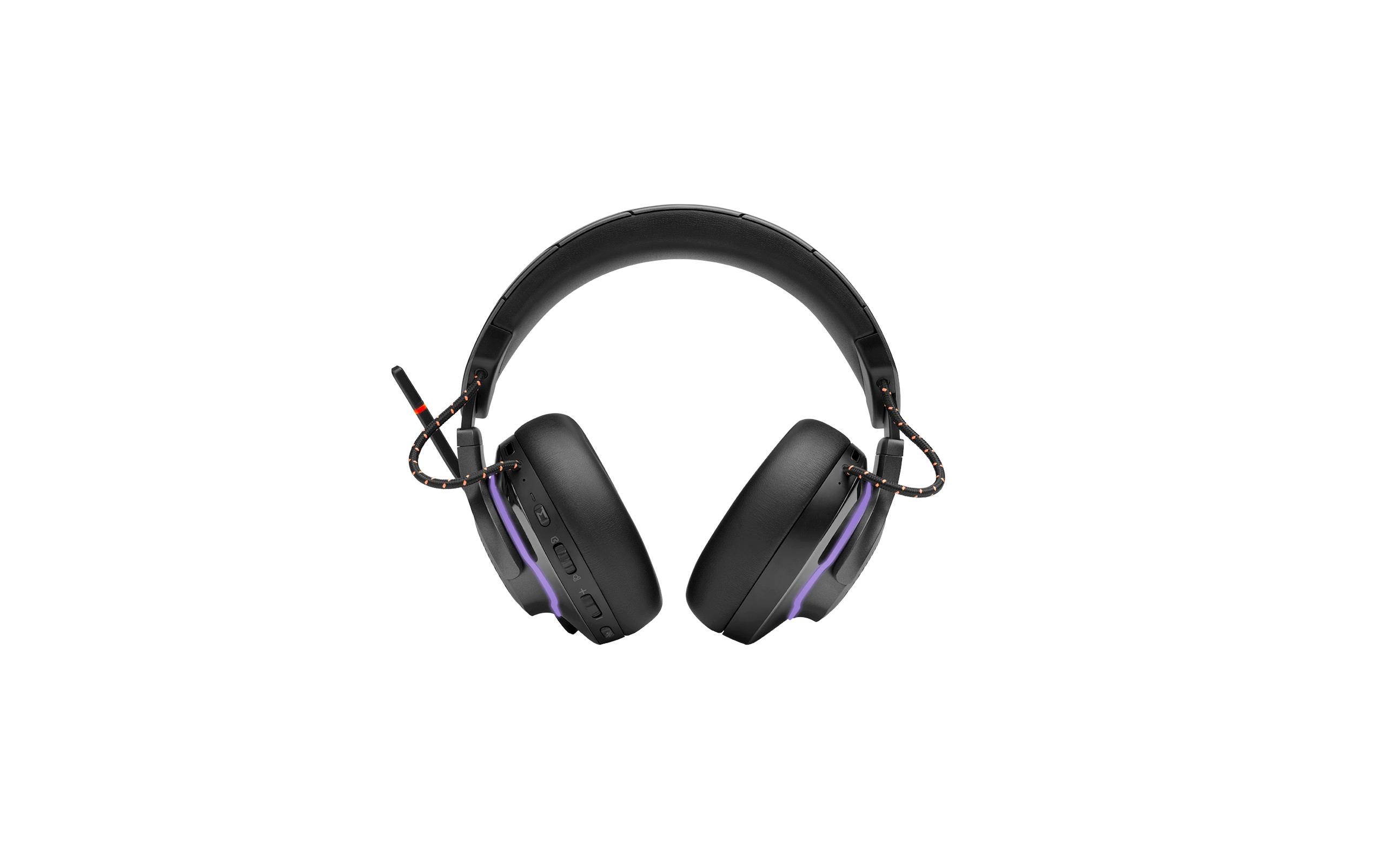 JBL Headset Quantum 810 Wireless Schwarz