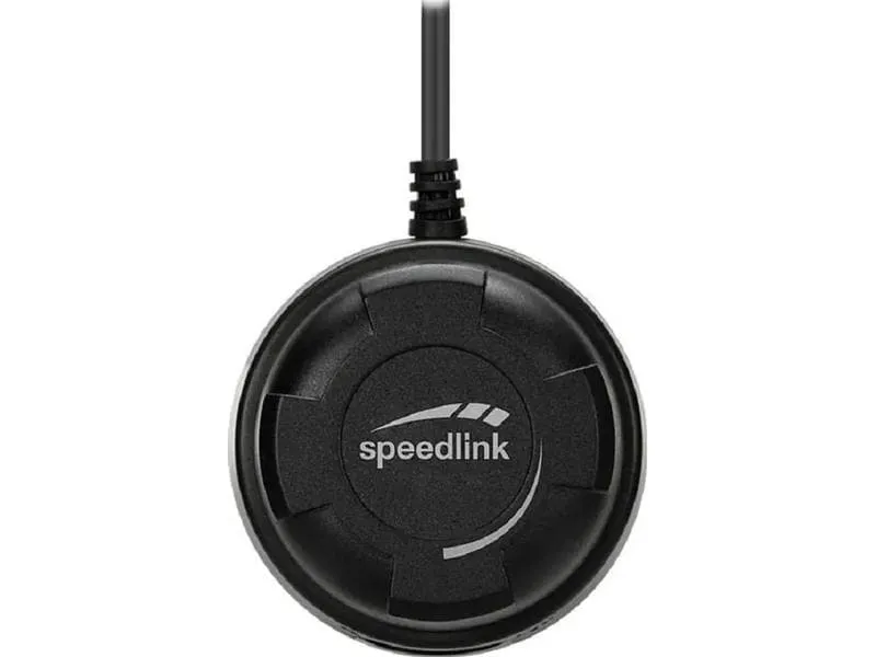 Speedlink PC-Lautsprecher Gravity Carbon RGB 2.1 Speedlink PC-Lautsprecher Gravity Carbon RGB 2.1