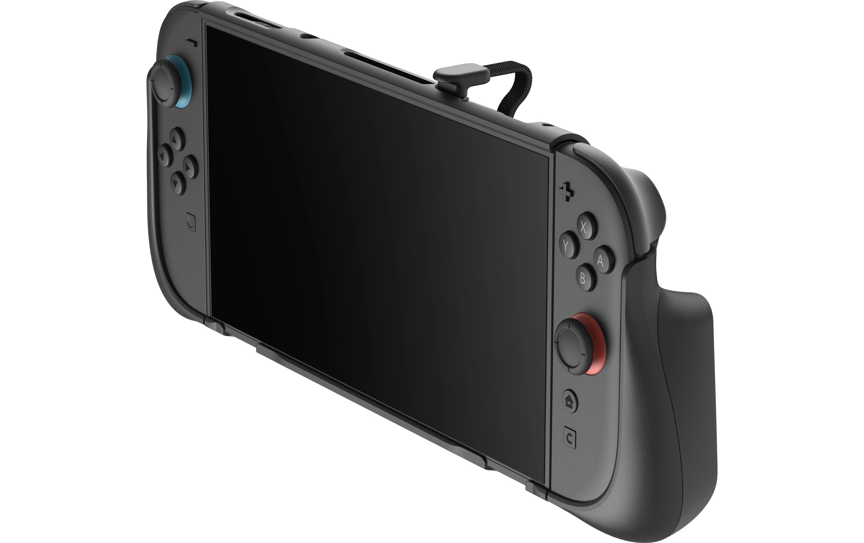Belkin Charging Grip Nintendo Switch 2 schwarz