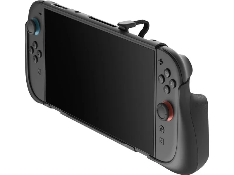 Belkin Charging Grip Nintendo Switch 2 schwarz Belkin Charging Grip Nintendo Switch 2 schwarz