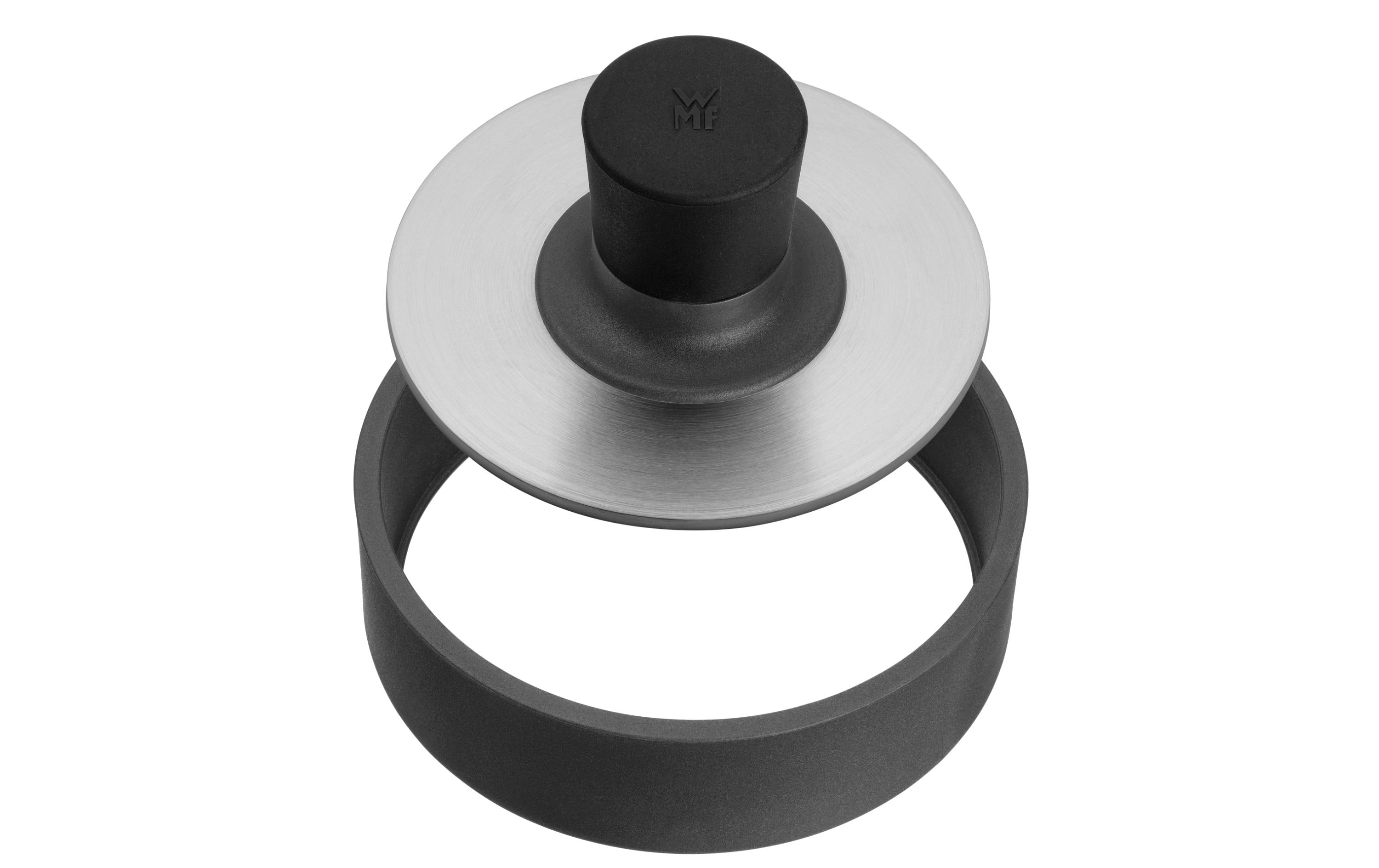 WMF Burgerpresse Cromargan Rund