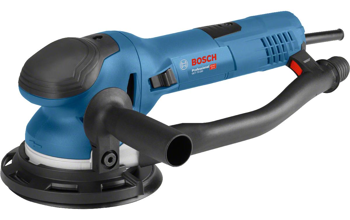Bosch Professional Exzenterschleifer Kit GET 75-150 Bosch Professional Exzenterschleifer Kit GET 75-150