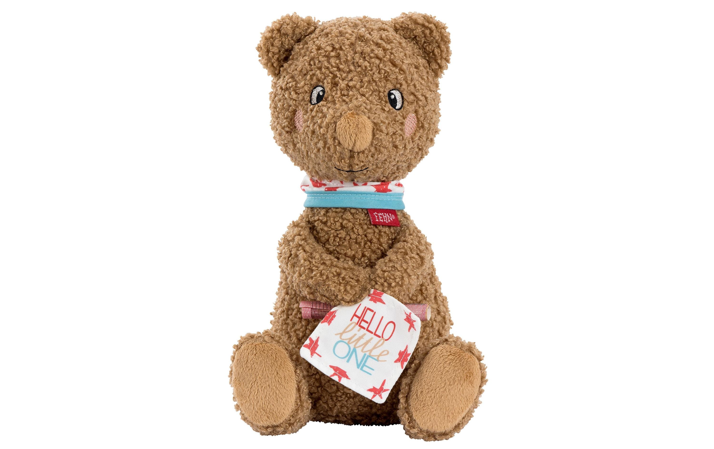 fehn Kuscheltier Bär «Hello little One»