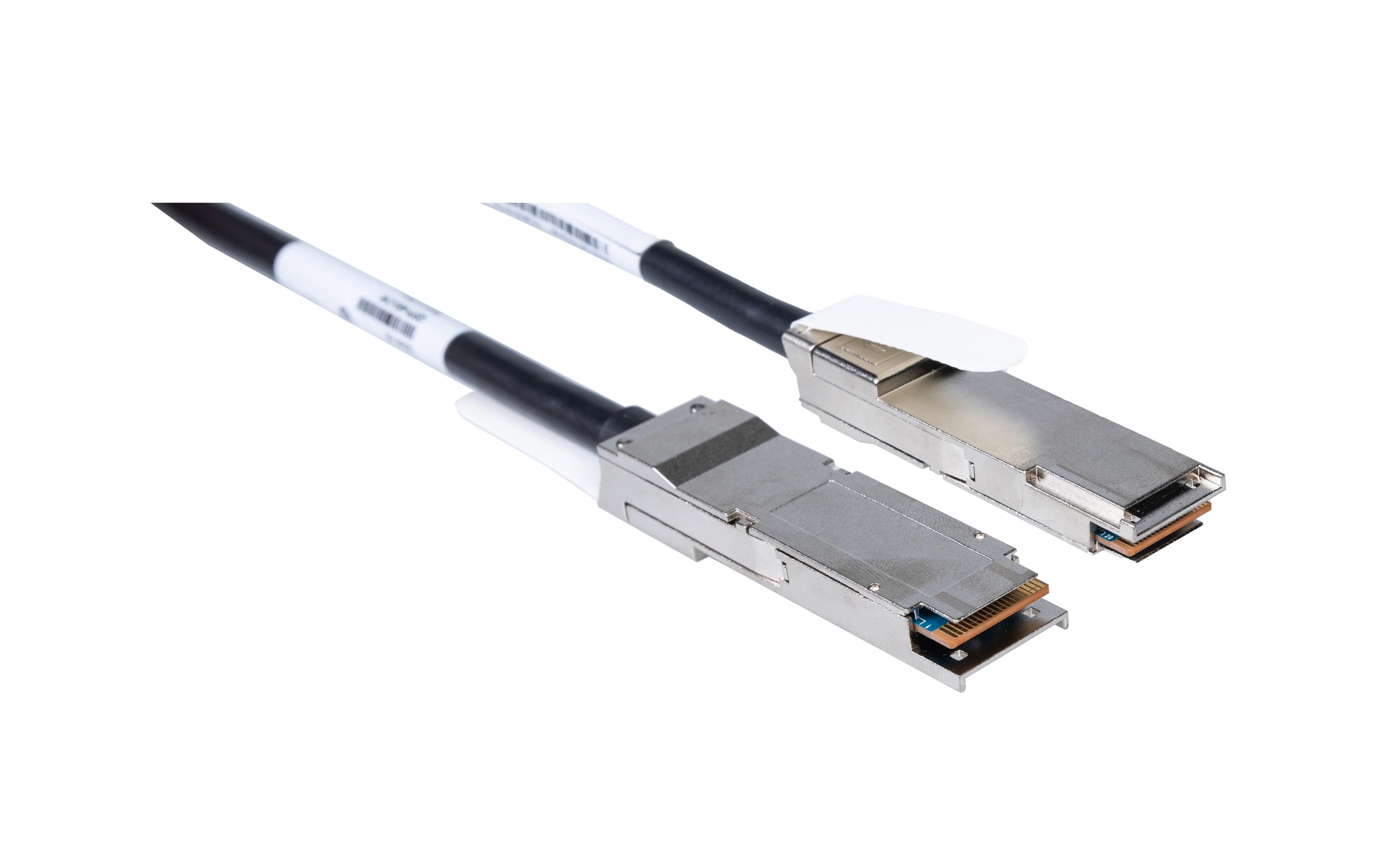 Alcatel-Lucent Direct Attach Kabel QSFP-40G-C1M QSFP+/QSFP+ 1 m Alcatel-Lucent Direct Attach Kabel QSFP-40G-C1M QSFP+/QSFP+ 1 m
