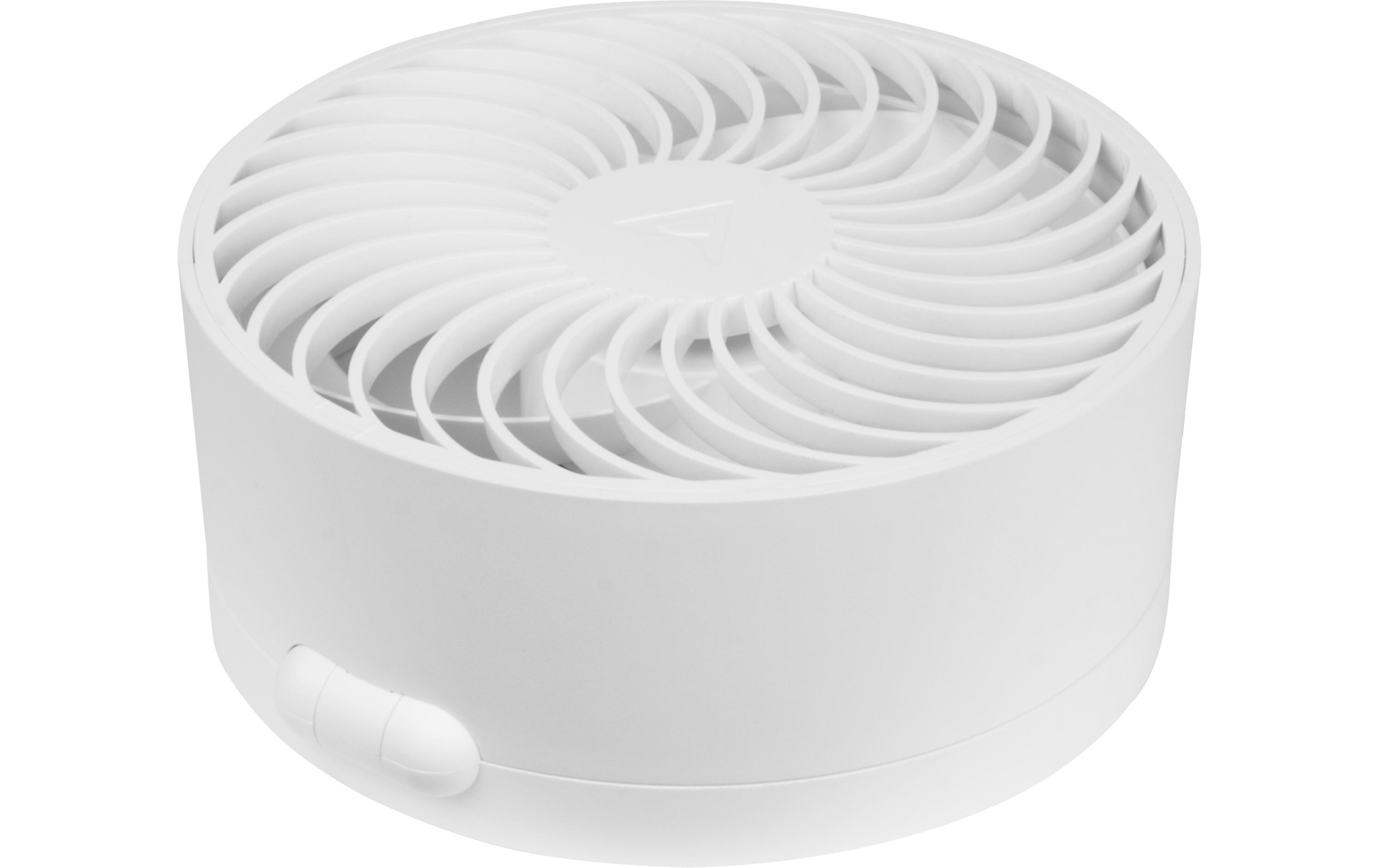 Arctic Cooling USB-Tischventilator Summair Plus Weiss