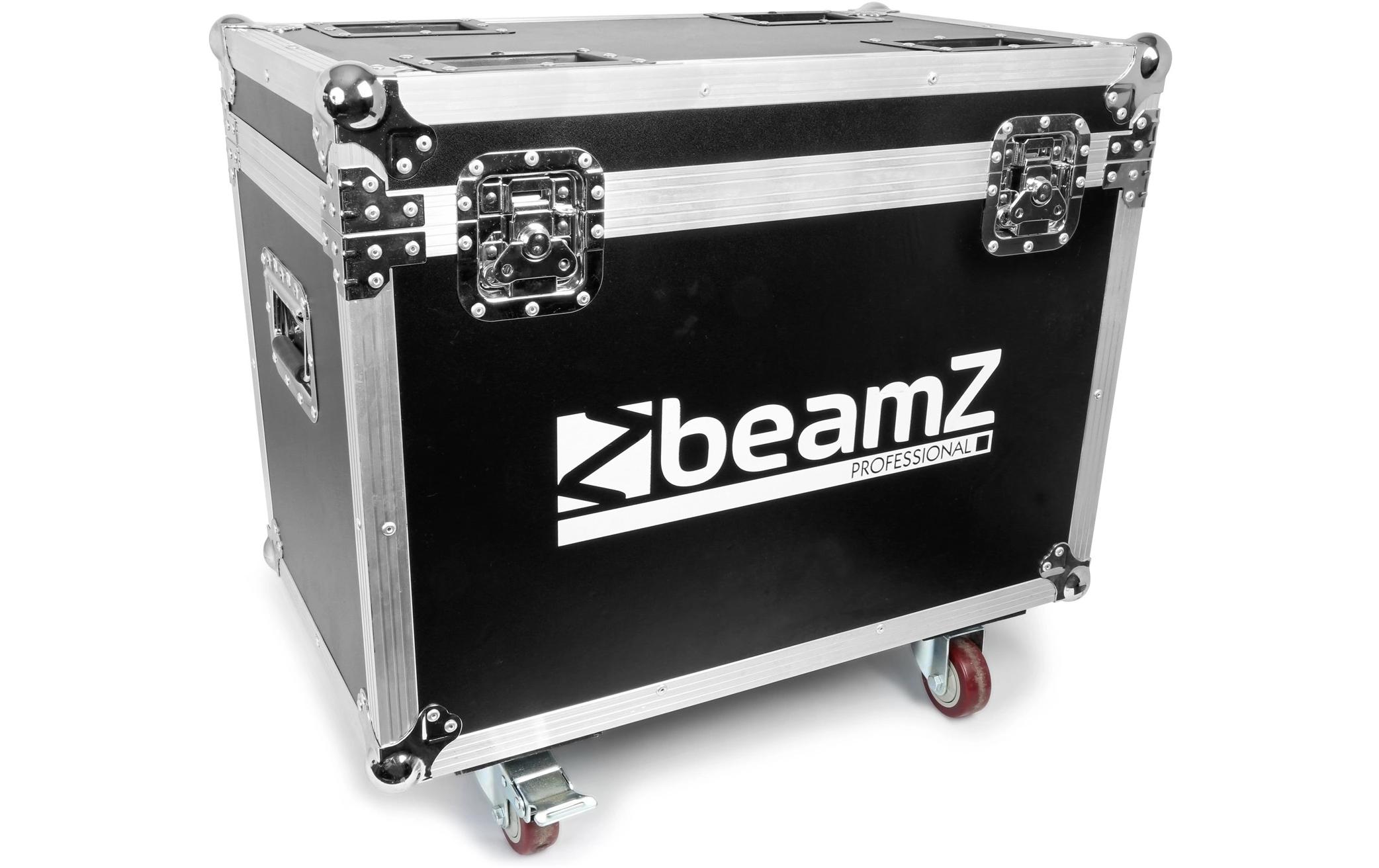 BeamZ Pro Flightcase FC220 BeamZ Pro Flightcase FC220