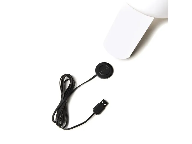 Konstsmide Tischleuchte USB Antibes, 2.5 W, RGBW, Weiss Konstsmide Tischleuchte USB Antibes, 2.5 W, RGBW, Weiss