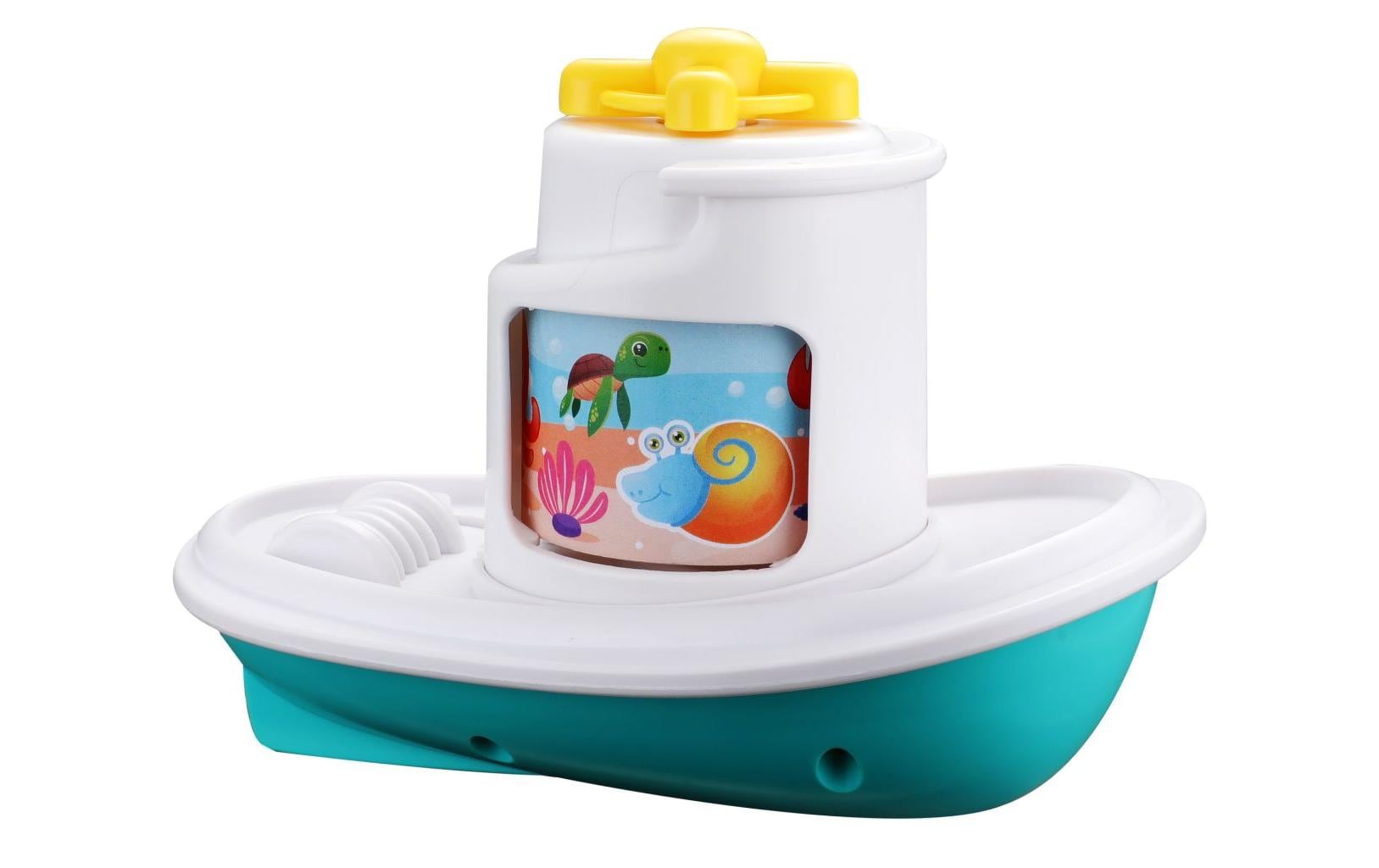 BB Junior Badespielzeug Splash'n Play Tugboat