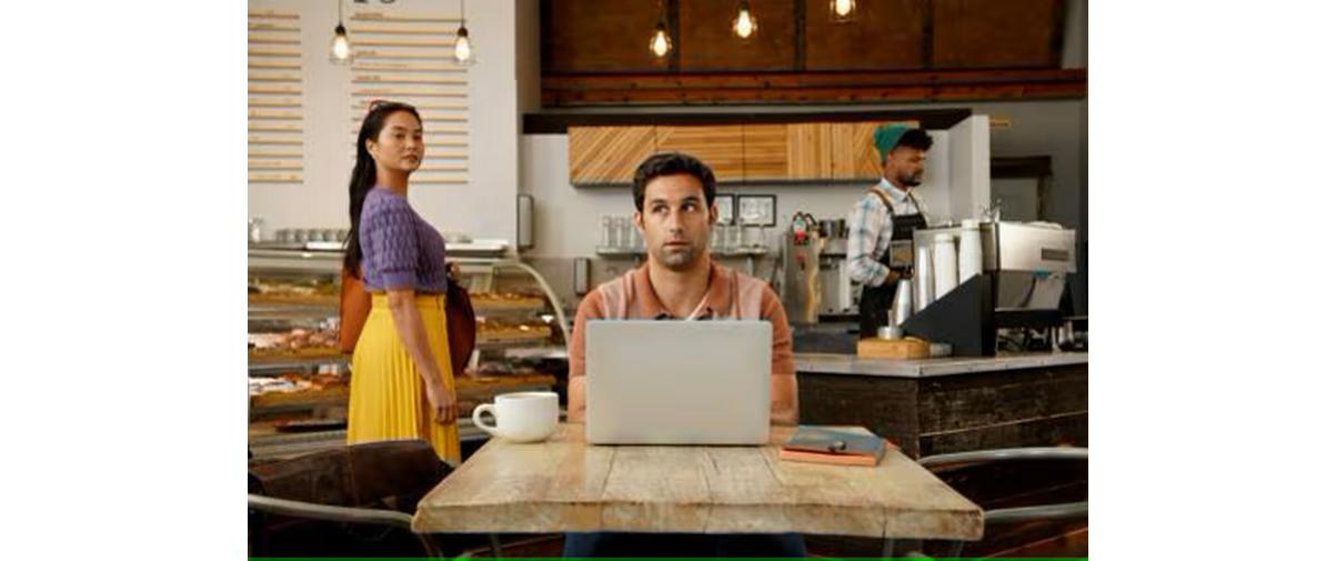 3M Bright Screen Blickschutzfilter 13.3 / 16:10