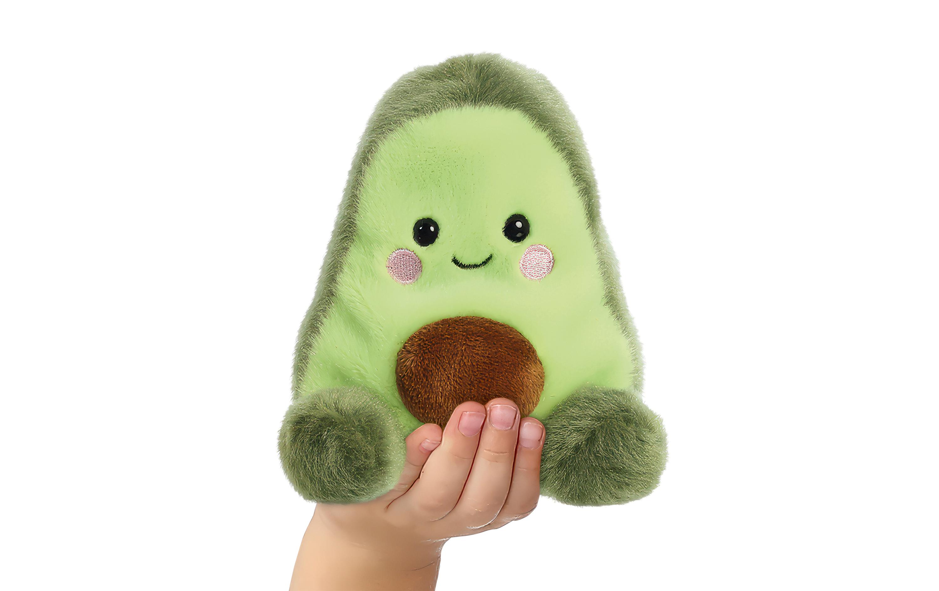 AURORA Palm Pals Airy Avocado 13 cm