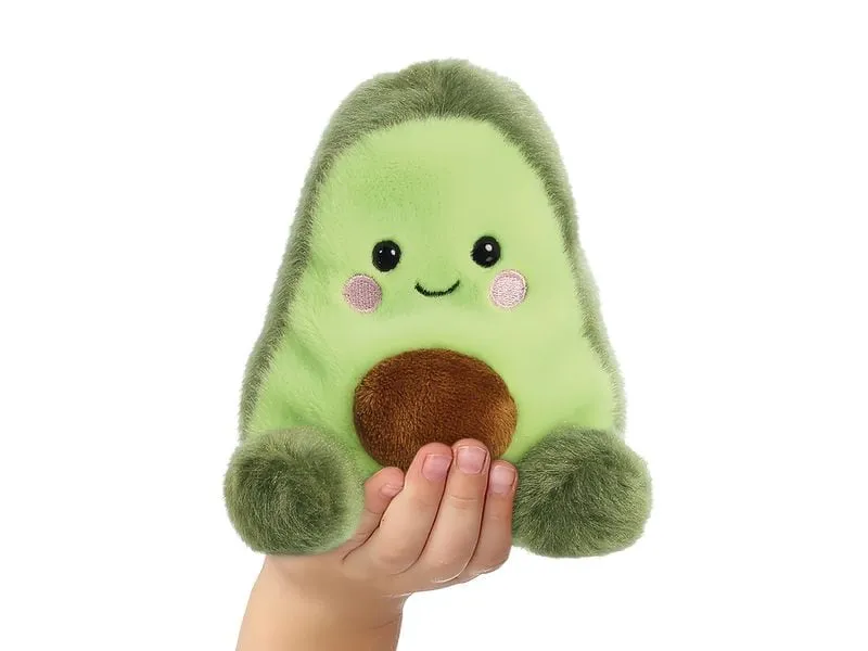 AURORA Palm Pals Airy Avocado 13 cm
