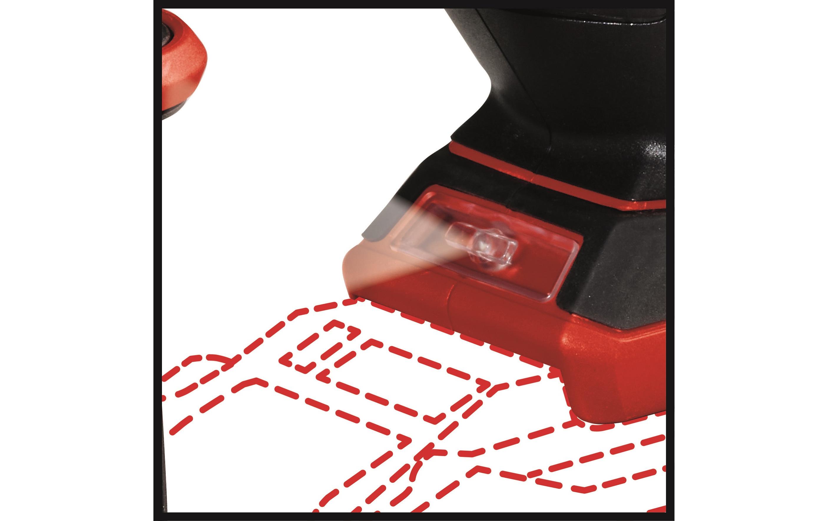 Einhell Akku-Bohrhammer TE-HD 18/20 Solo Einhell Akku-Bohrhammer TE-HD 18/20 Solo