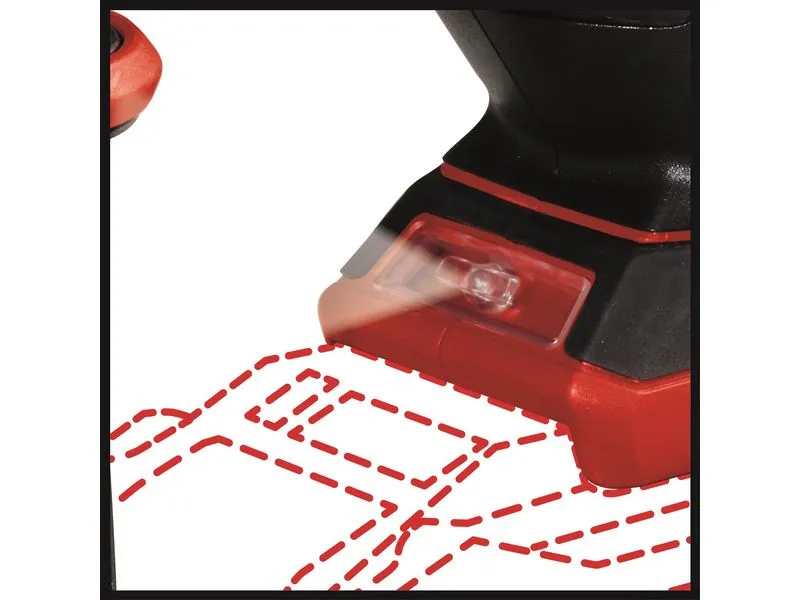 Einhell Akku-Bohrhammer TE-HD 18/20 Solo Einhell Akku-Bohrhammer TE-HD 18/20 Solo