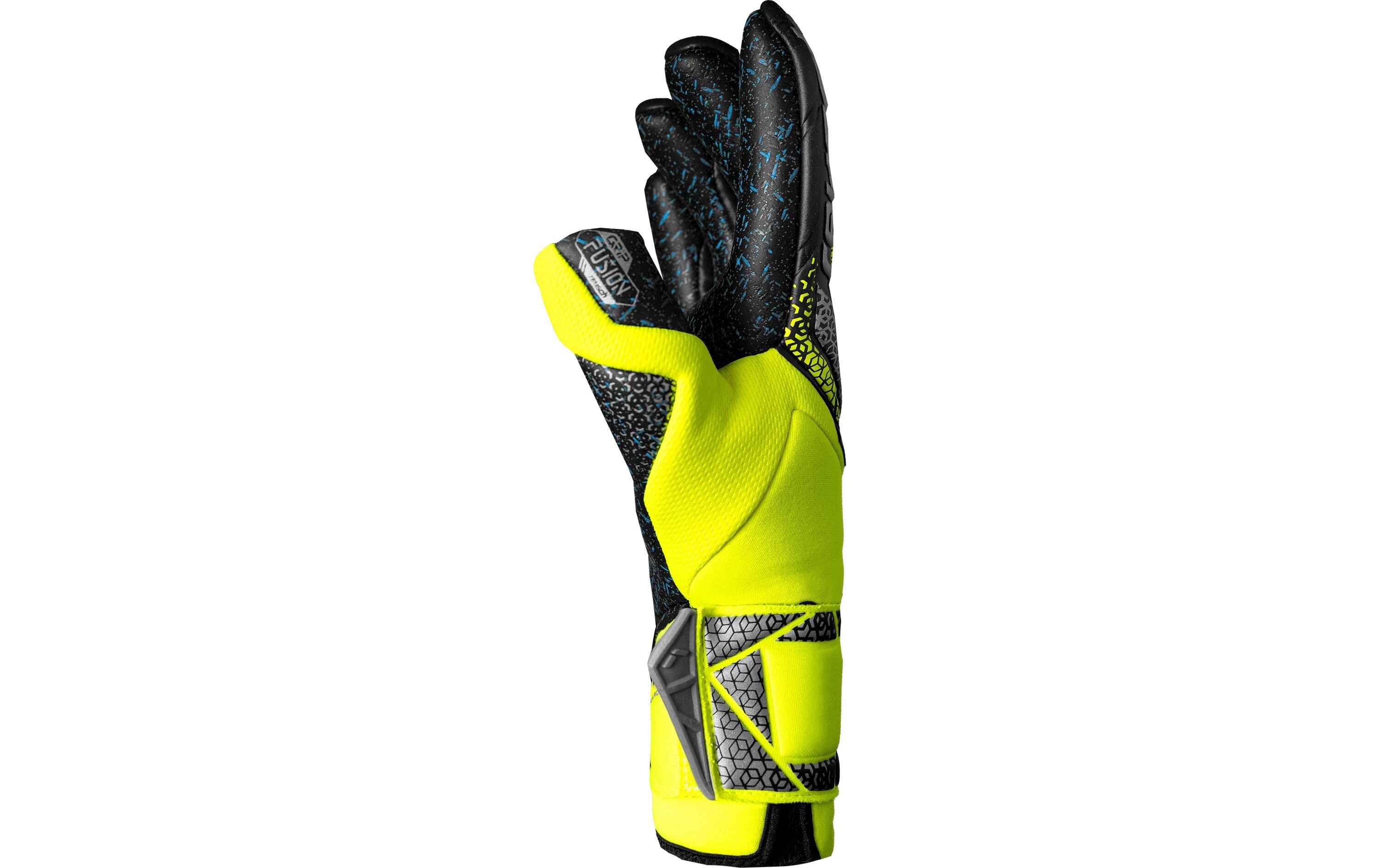 reusch Attrakt Fusion Guardian Grösse: 8