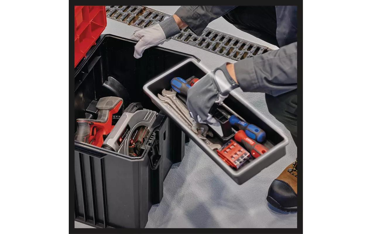 Einhell Systemkoffer E-Case M