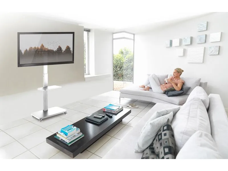 My Wall TV-Trolley My Wall HP 108 Weiss
