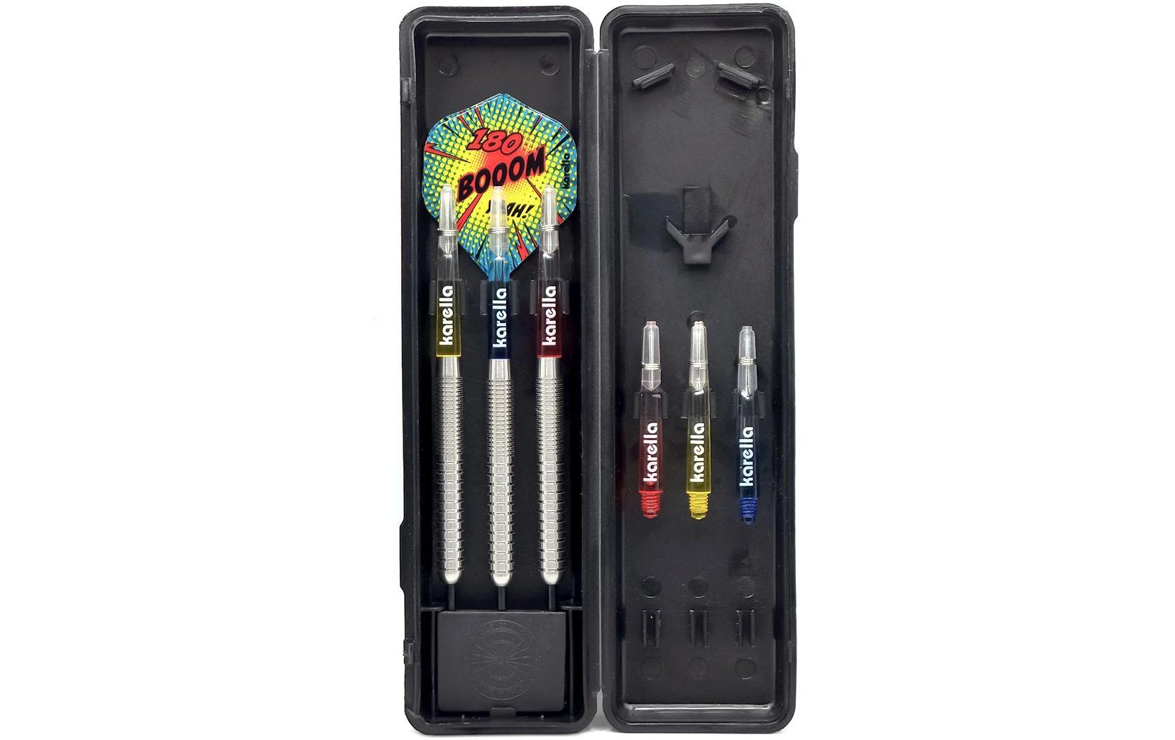 Karella Steeldart Comic Line CL-1 22 g, 3 Stück Karella Steeldart Comic Line CL-1 22 g, 3 Stück