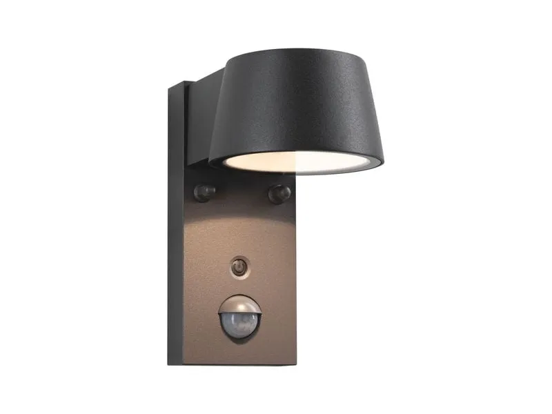 Paulmann Wandleuchte Capera 230 V Anthrazit Paulmann Wandleuchte Capera 230 V Anthrazit