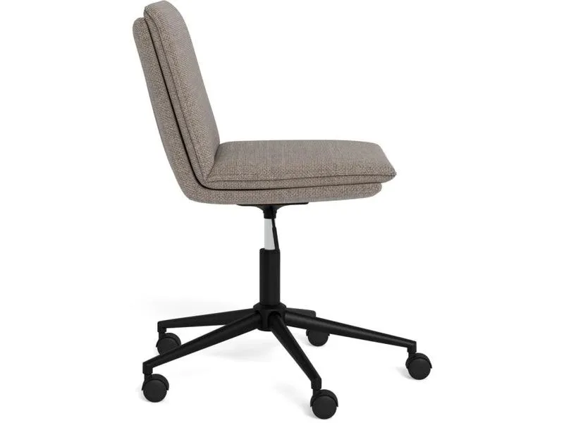 AC Design Schreibtischstuhl Flynn, Grau AC Design Schreibtischstuhl Flynn, Grau