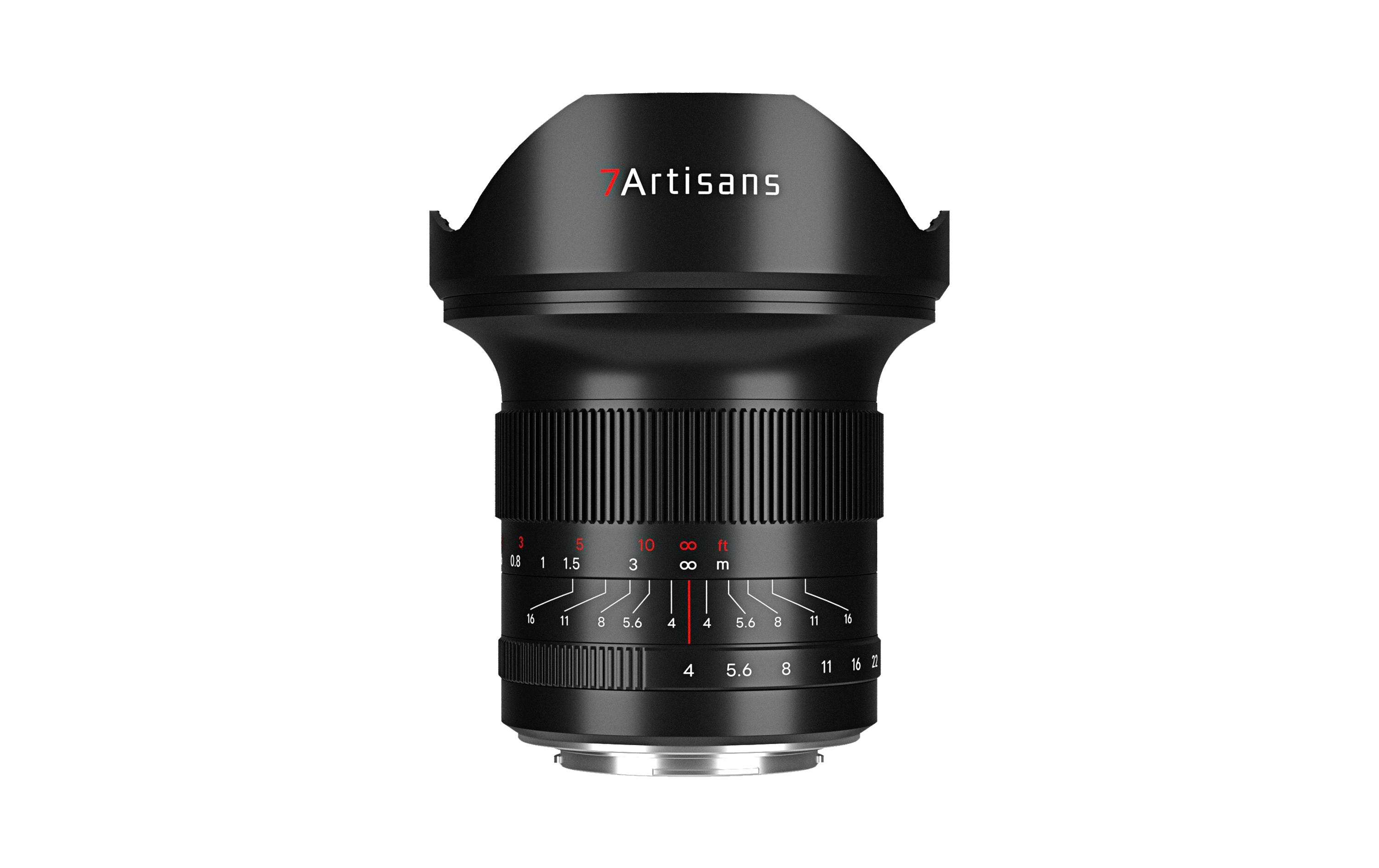 7Artisans Festbrennweite 15mm F/4 – Nikon Z