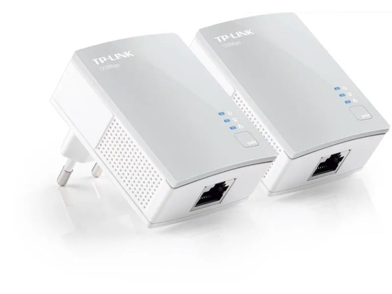 TP-Link Powerline TL-PA4010 KIT Starterkit TP-Link Powerline TL-PA4010 KIT Starterkit