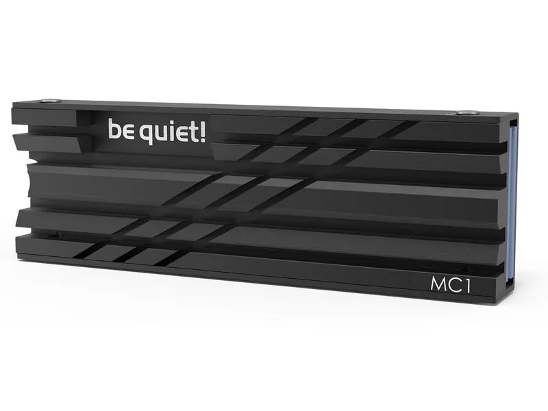 be quiet! M.2-Kühlkörper MC1 be quiet! M.2-Kühlkörper MC1