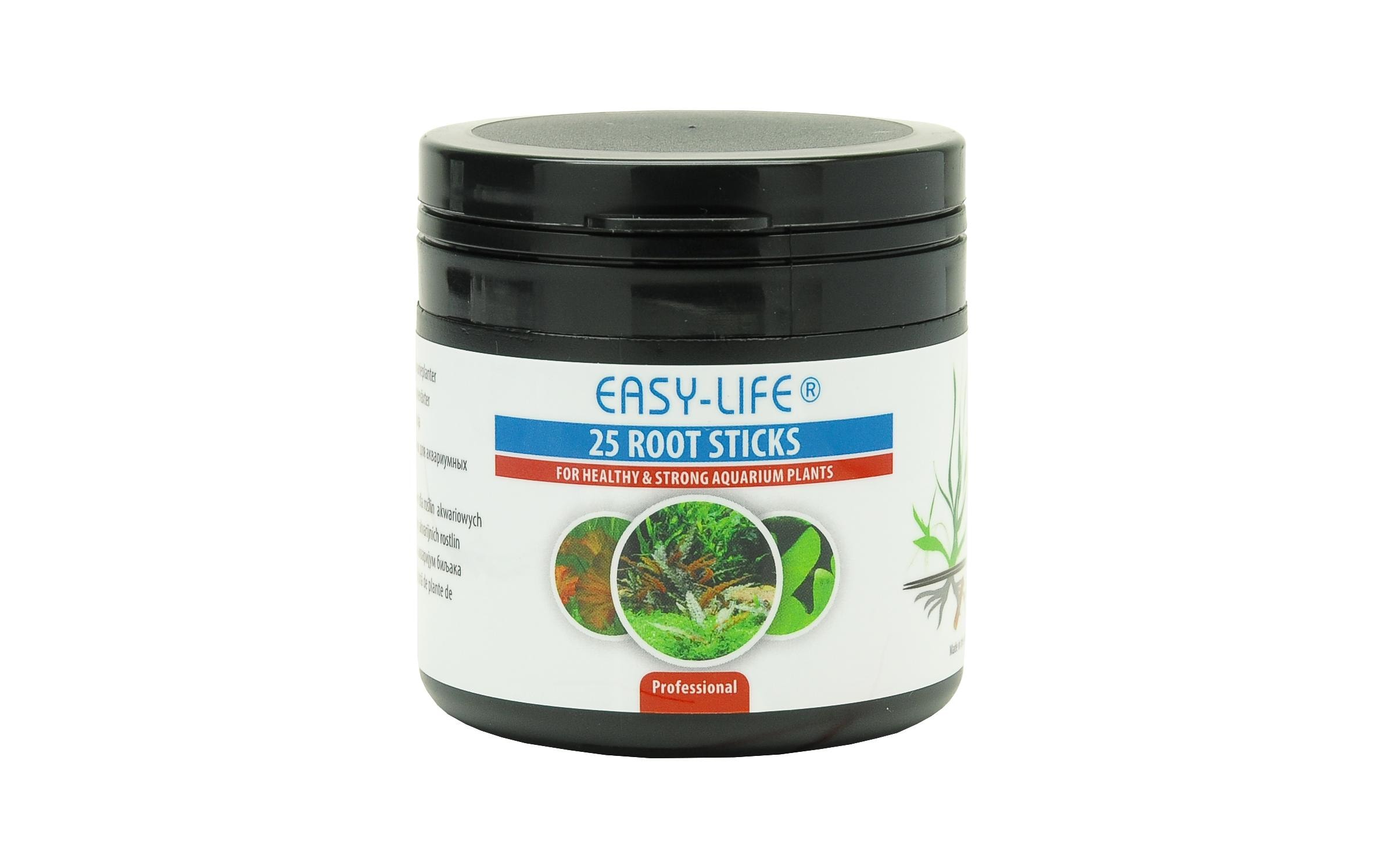 Easy Life Pflanzendünger 25 Root Sticks, 150 ml Easy Life Pflanzendünger 25 Root Sticks, 150 ml