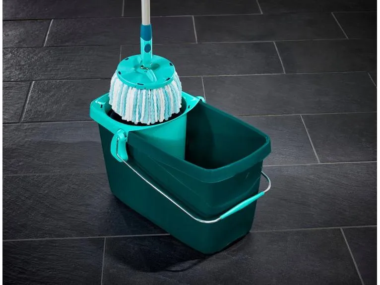 Leifheit Ersatzkopf Mop Clean Twist Disc Mop