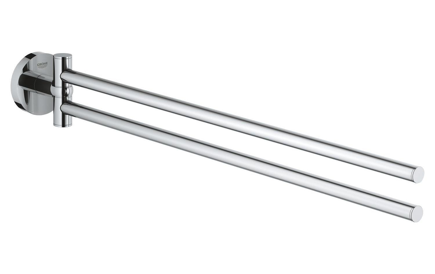 GROHE Handtuchhalter 40 cm, Chrom GROHE Handtuchhalter 40 cm, Chrom