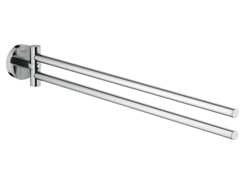 GROHE Handtuchhalter 40 cm, Chrom GROHE Handtuchhalter 40 cm, Chrom