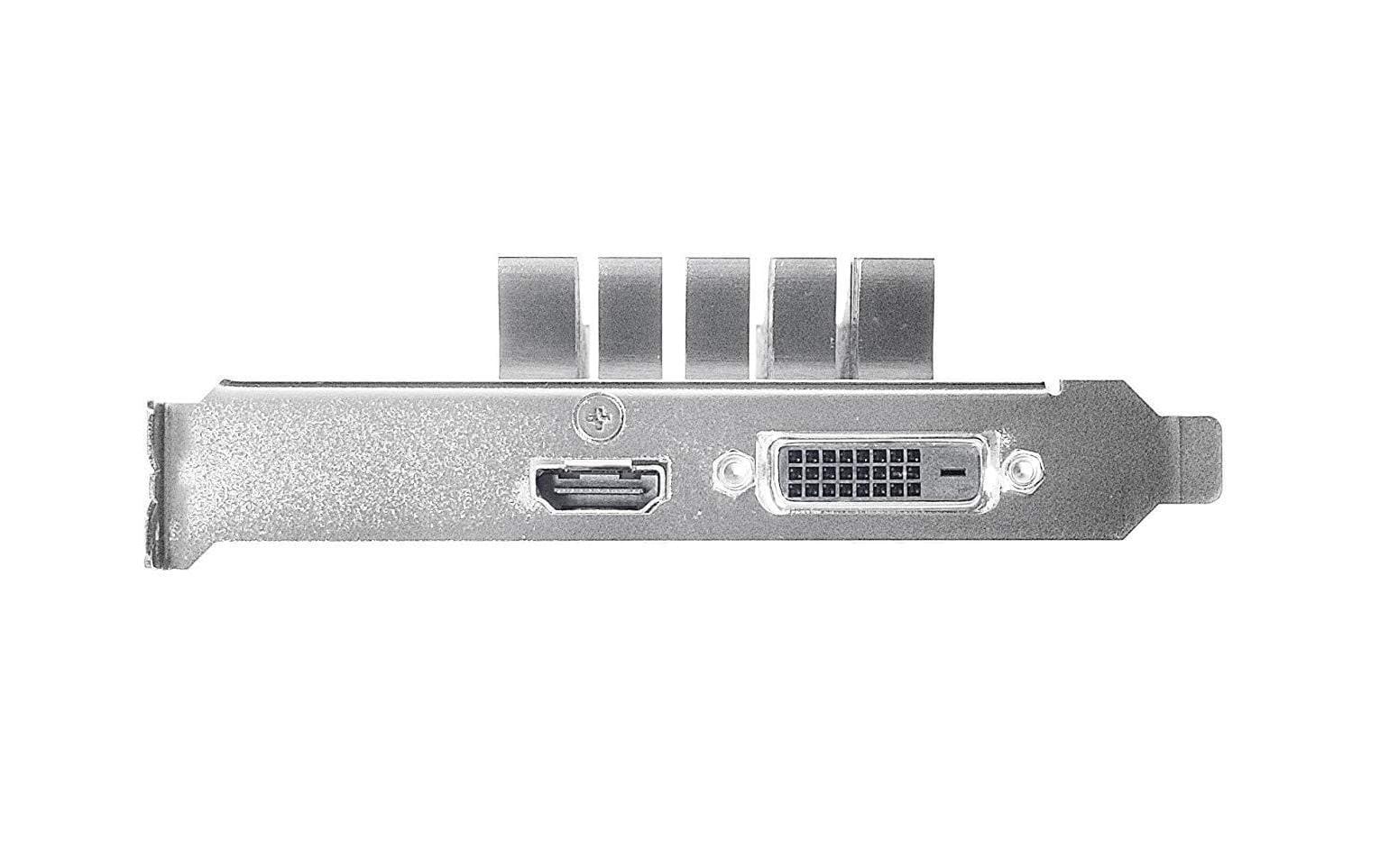 ASUS Grafikkarte GeForce GT 1030 SL 2GD5 BRK