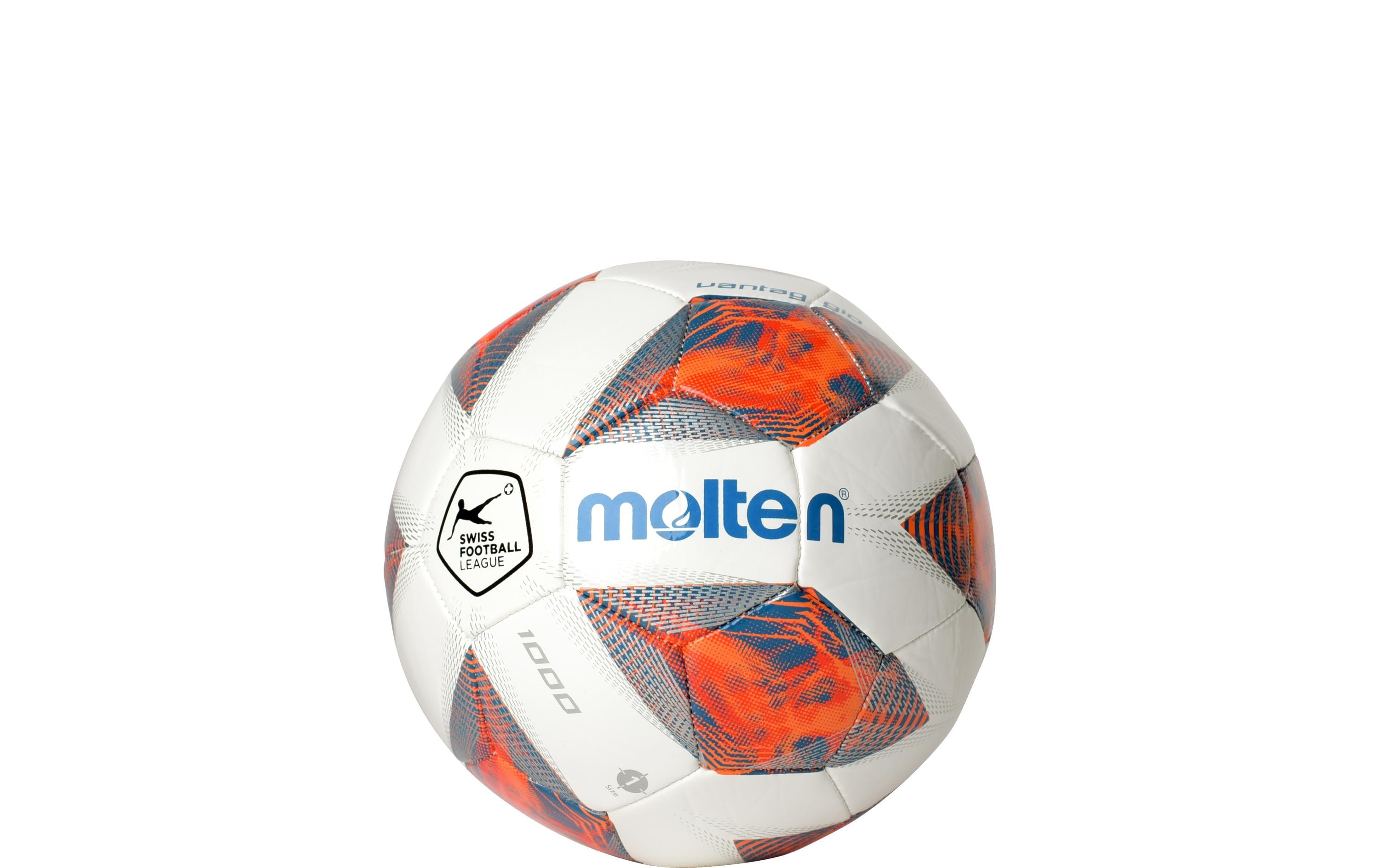 Molten Fussball Mini Ball (F1A1000-SF)