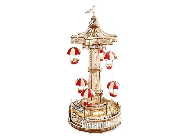Pichler Bausatz Fallschirmturm Pichler Bausatz Fallschirmturm