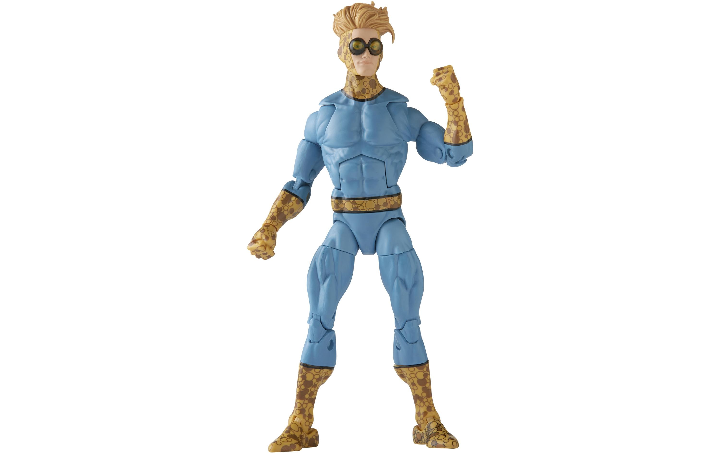 MARVEL Figur Marvel Legends Series – Speedball