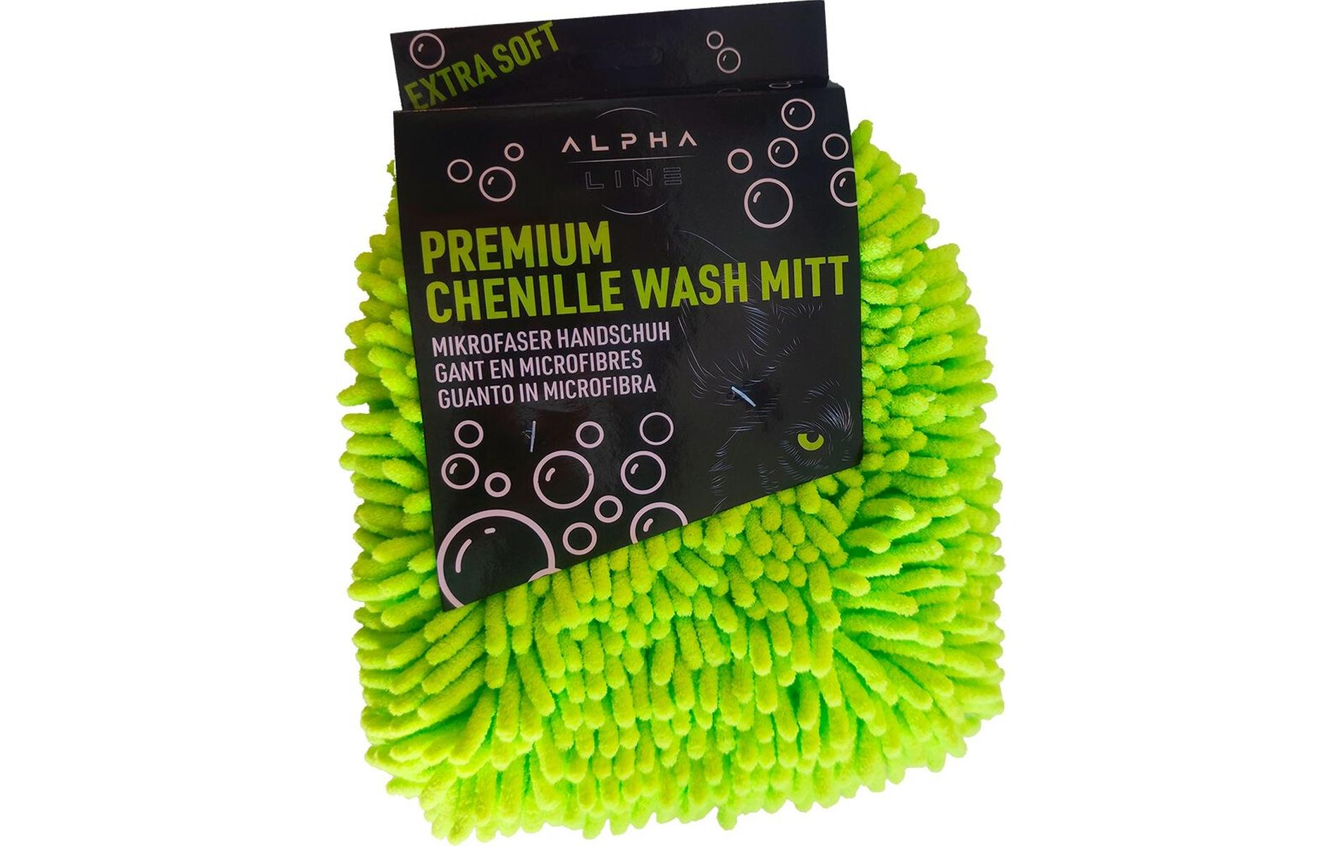 Alpha Line Mikrofaser Handschuh Alpha Line Mikrofaser Handschuh