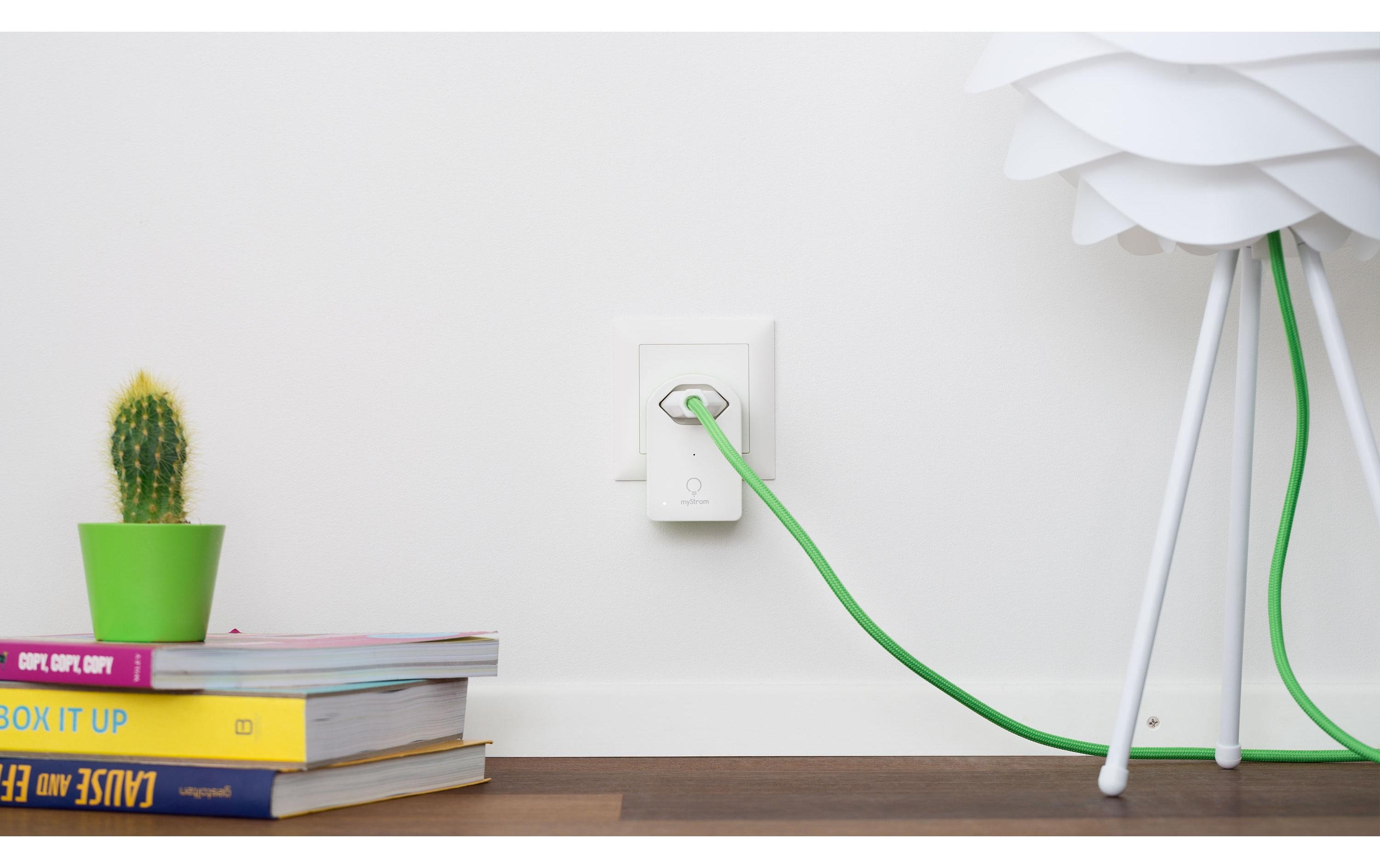 myStrom Smartplug WLAN Energy Control Switch 2 myStrom Smartplug WLAN Energy Control Switch 2